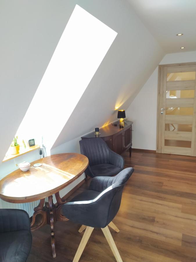 Apartman Atelier Vary V Nove Zrekonstruovanem Dome Карловы Вары Экстерьер фото